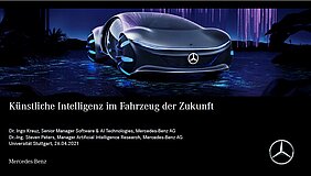 Technologieführer Mercedes-Benz AG