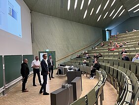 Mahle lecture