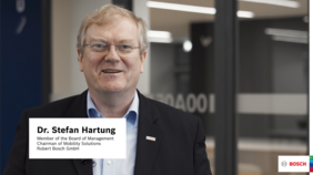 Keynote von Dr. Hartung