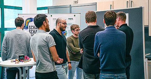 Marketplace Technical Posters