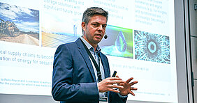 Claudius Müller, Rolls-Royce Power Systems