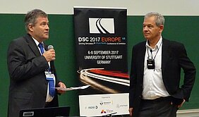 Eröffnung DSC 2017