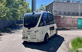 Autonomous Shuttle
