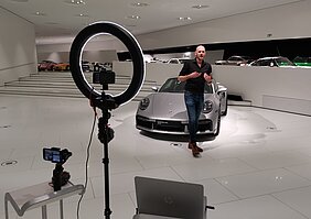 Technologieführer Dr. Ing. h.c. F. Porsche AG