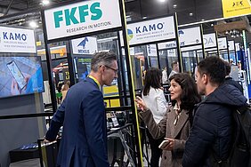 FKFS Stand
