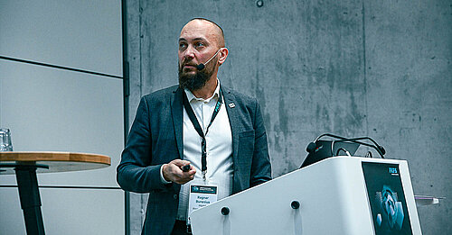 Ragnar Burenius, Horse Powertrain Ltd.