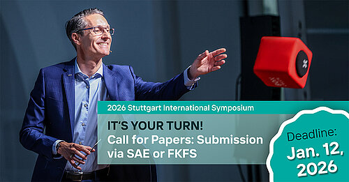 Call for Papers Symposium