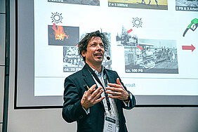 David Bothe, Frontier Economics