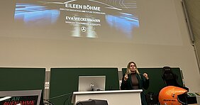 Eileen Böhme, Director Innovations & Future Technologies and Strategic Alignment & Transformation RD 