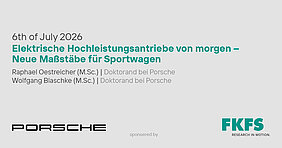 Lecture Porsche