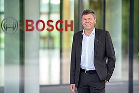 [Translate to en:] Technologieführer Robert Bosch GmbH