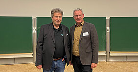 Hans-Christian Reuss und Stephan Stass 