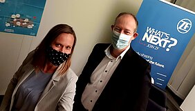 Technologieführer ZF