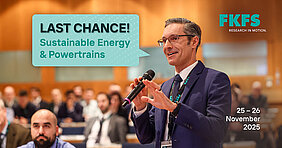 Last Chance Sustainable Energy & Powertrains